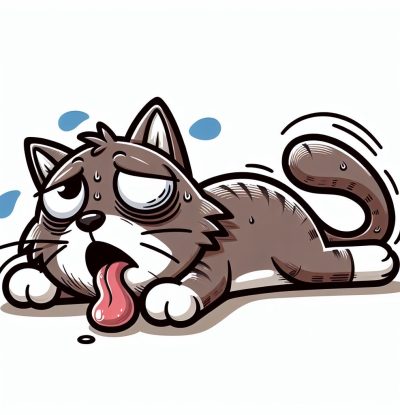 chat été 11